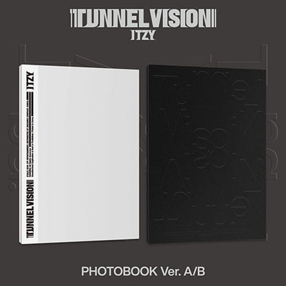 (PREVENTA) ITZY - TUNNEL VISION + FANS SHOP GIFT