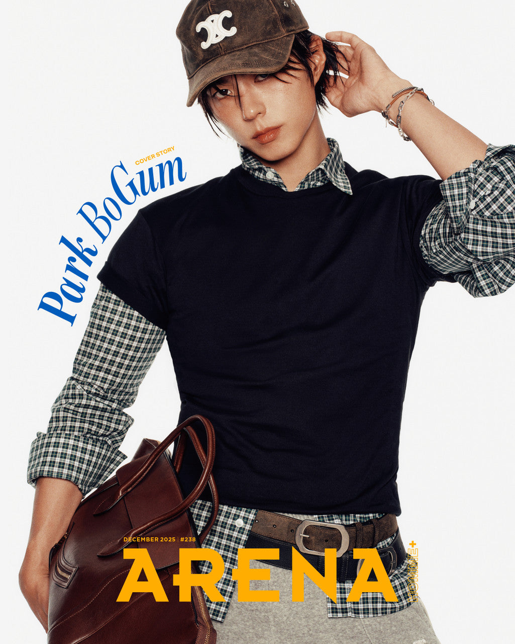 (PREVENTA) PARK BO GUM - DECEMBER 2025 [ARENA]