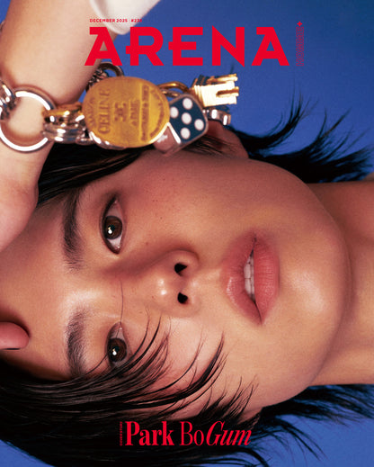 (PREVENTA) PARK BO GUM - DECEMBER 2025 [ARENA]