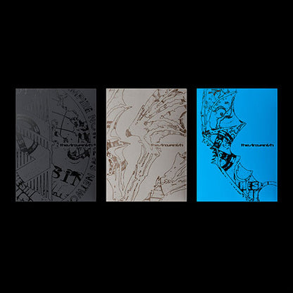 (PREVENTA) ENHYPEN - 7TH MINI ALBUM [THE SIN : VANISH] + APPLE MUSIC GIFT