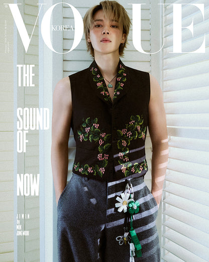 (PREVENTA) (BTS) JIMIN - FEBRUARY 2026 [VOGUE]