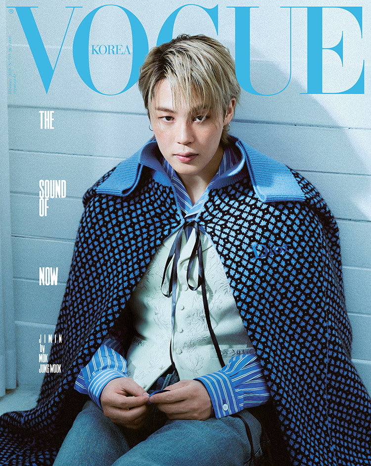 (PREVENTA) (BTS) JIMIN - FEBRUARY 2026 [VOGUE]