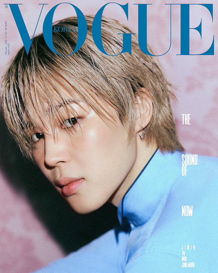 (PREVENTA) (BTS) JIMIN - FEBRUARY 2026 [VOGUE]