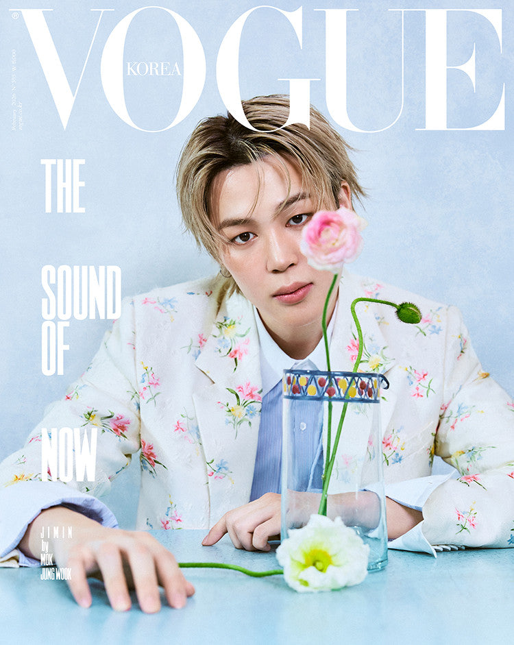 (PREVENTA) (BTS) JIMIN - FEBRUARY 2026 [VOGUE]