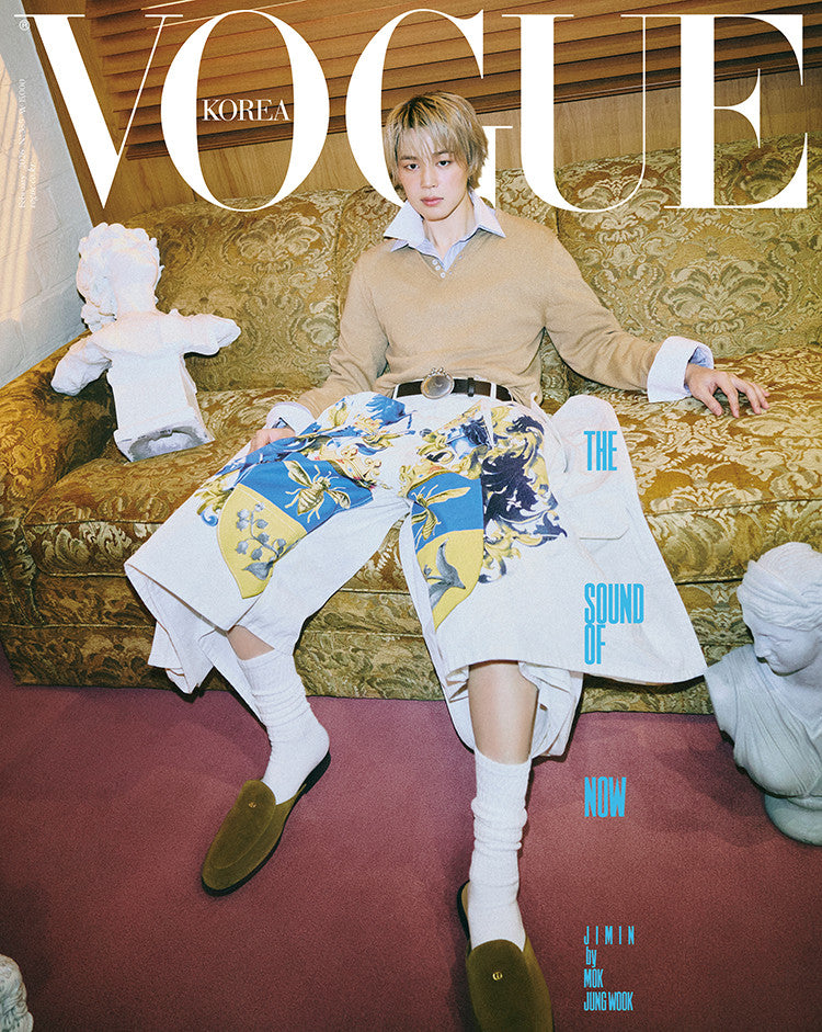 (PREVENTA) (BTS) JIMIN - FEBRUARY 2026 [VOGUE]