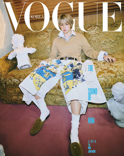 (PREVENTA) (BTS) JIMIN - FEBRUARY 2026 [VOGUE]