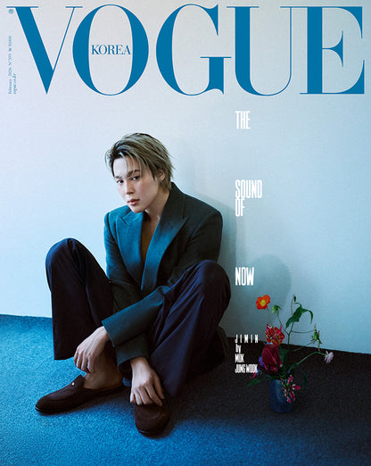 (PREVENTA) (BTS) JIMIN - FEBRUARY 2026 [VOGUE]