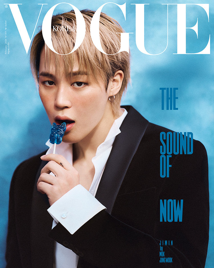 (PREVENTA) (BTS) JIMIN - FEBRUARY 2026 [VOGUE]