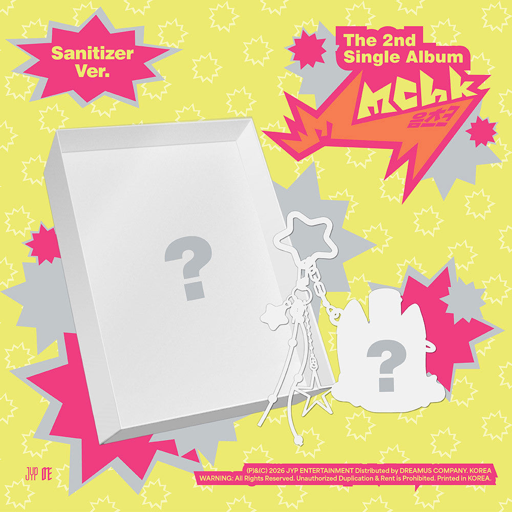 (PREVENTA) NEXZ - 2nd Single Album [Mmchk]