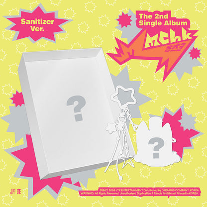 (PREVENTA) NEXZ - 2nd Single Album [Mmchk]