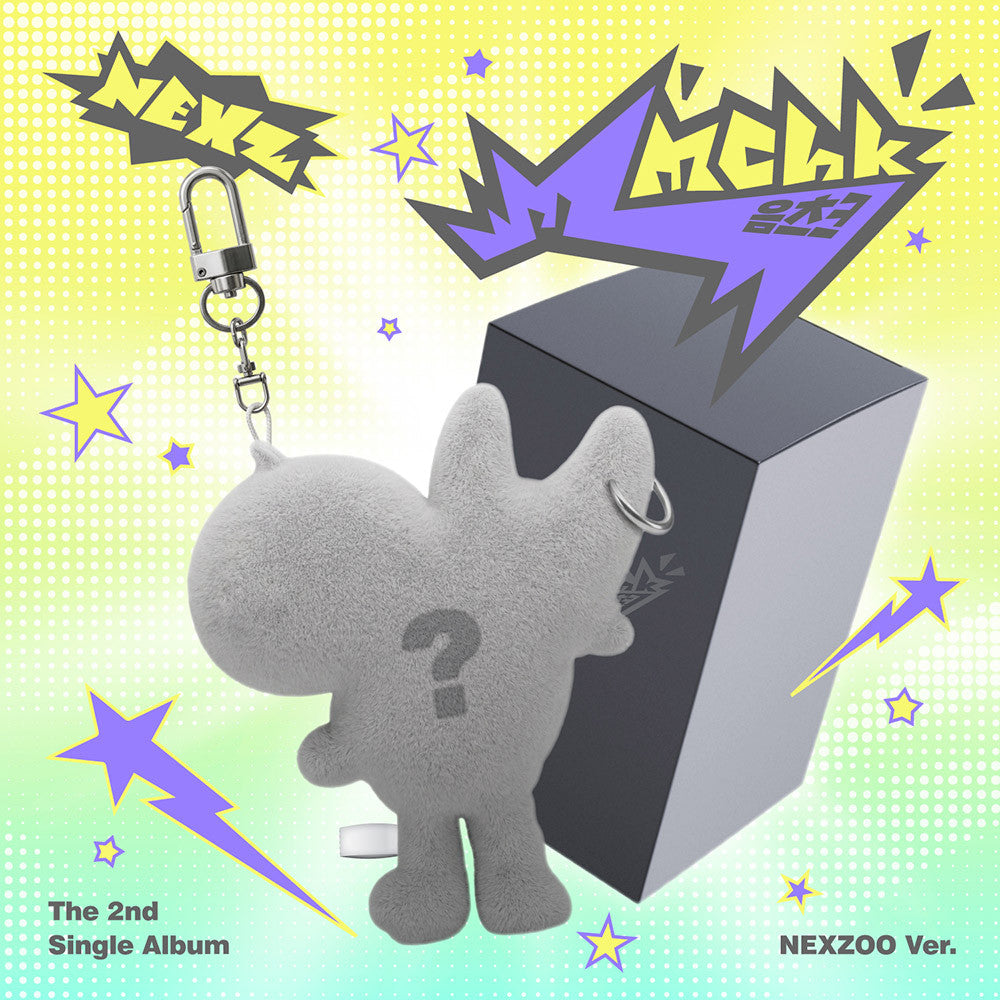 (PREVENTA) NEXZ - 2nd Single Album [Mmchk]