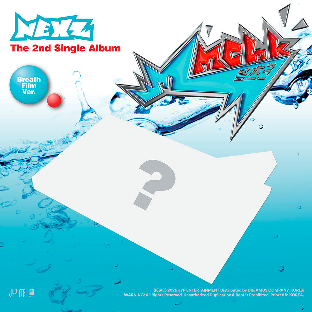 (PREVENTA) NEXZ - 2nd Single Album [Mmchk]