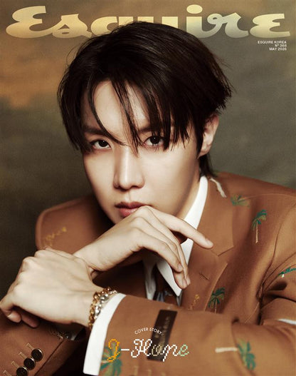 (PREVENTA) J-HOPE - MAY 2026 [ESQUIRE]