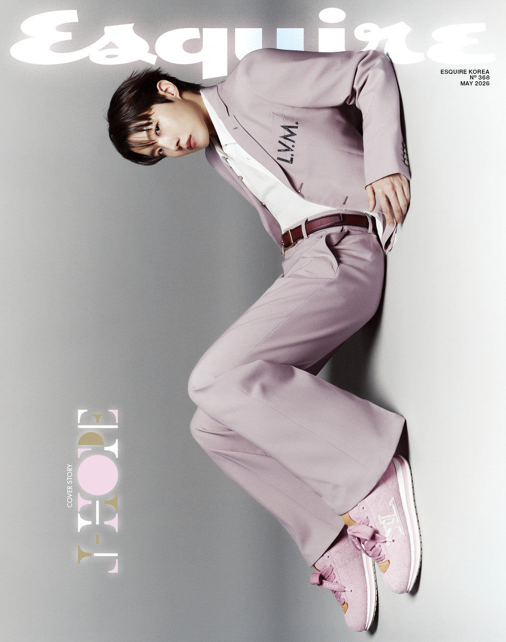 (PREVENTA) J-HOPE - MAY 2026 [ESQUIRE]