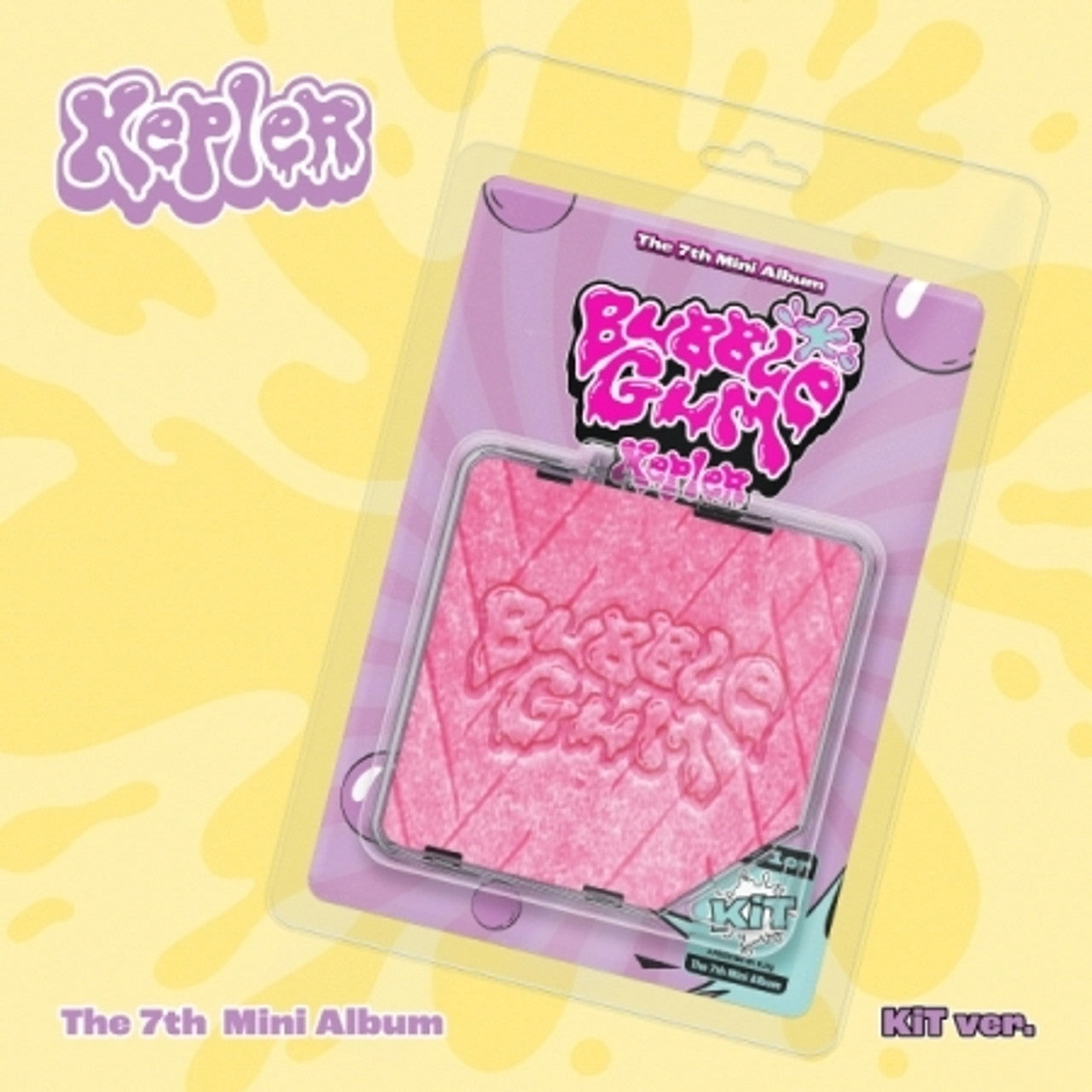 (PREVENTA) Kep1er - The 7th Mini Album [BUBBLE GUM]