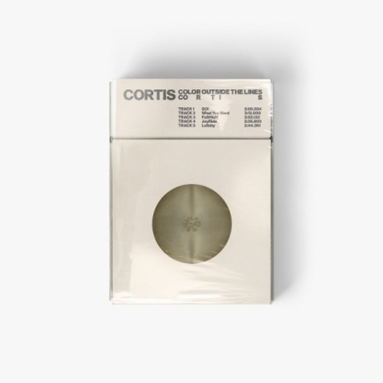CORTIS - The 1st EP [COLOR OUTSIDE THE LINES]