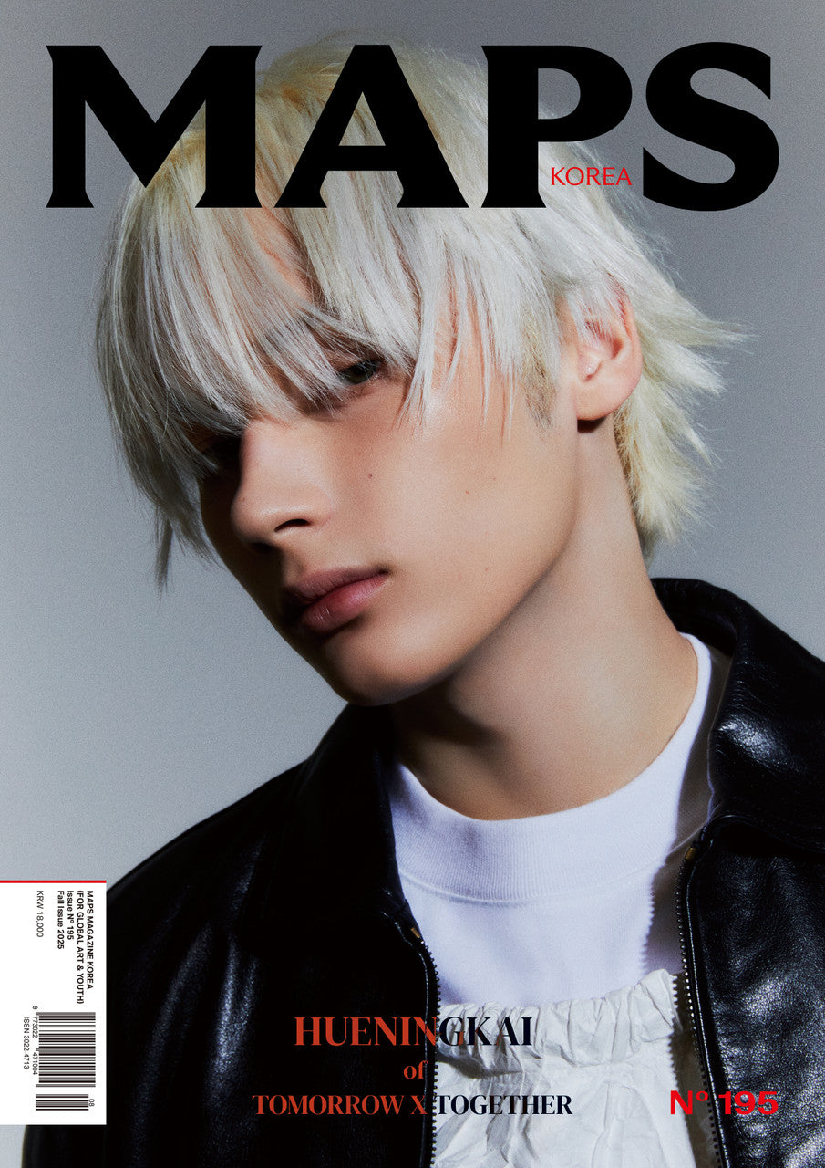 (PREVENTA) HUENINGKAI (TXT) - [MAPS] KOREA VOL.195 FALL