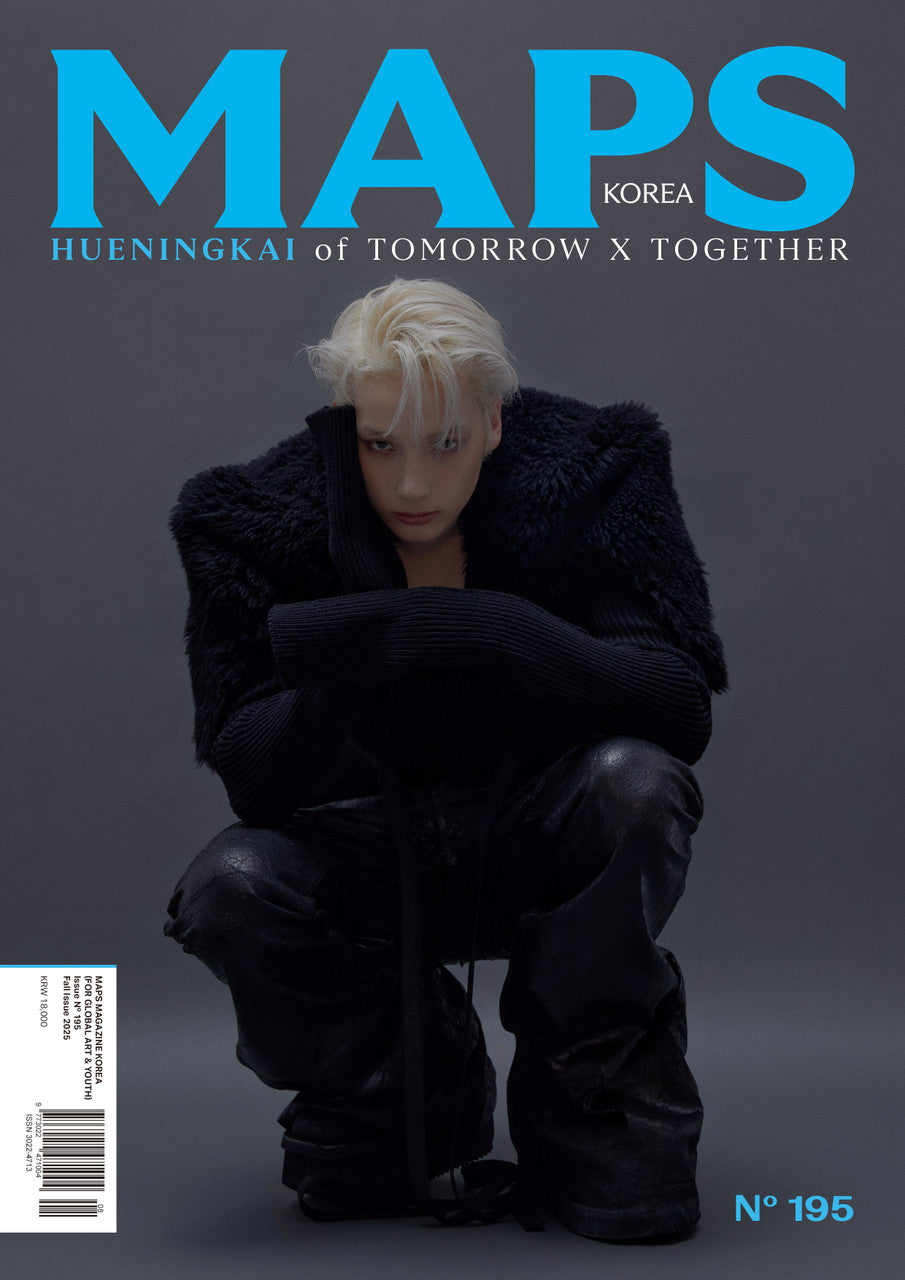 (PREVENTA) HUENINGKAI (TXT) - [MAPS] KOREA VOL.195 FALL