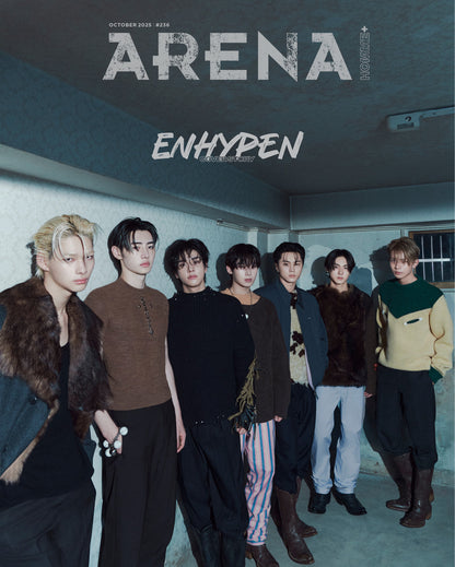 (PREVENTA) ENHYPEN - OCTOBER 2025 [ARENA]
