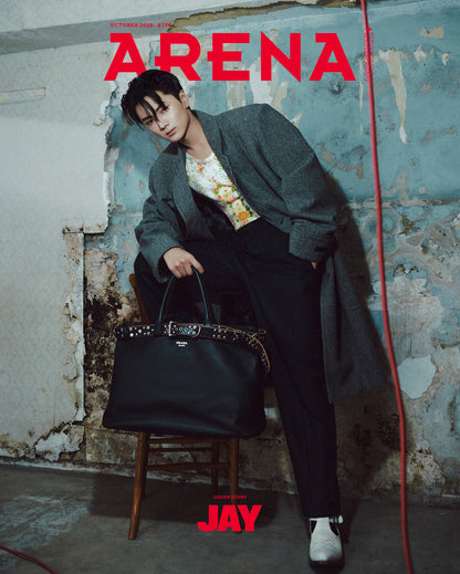 (PREVENTA) ENHYPEN - OCTOBER 2025 [ARENA]