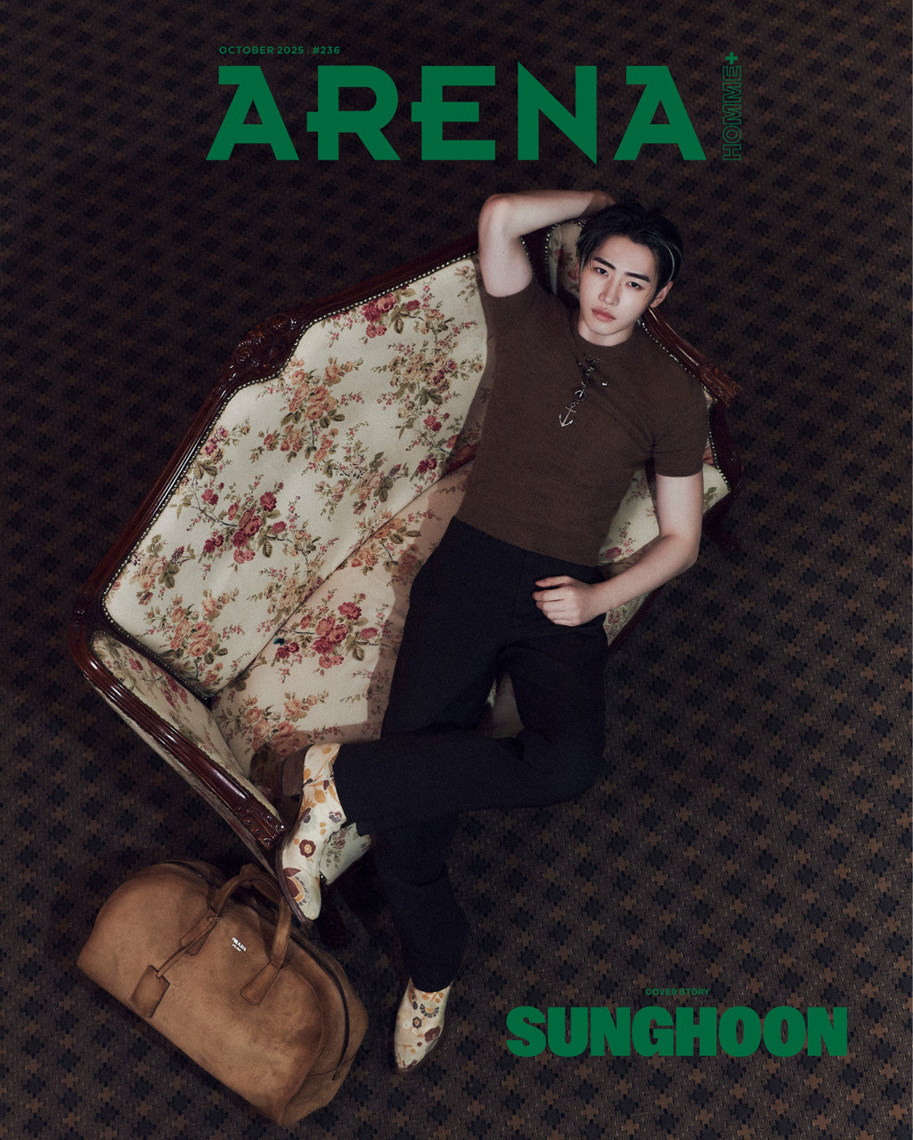 ENHYPEN - OCTOBER 2025 [ARENA] – K-POP WORLD