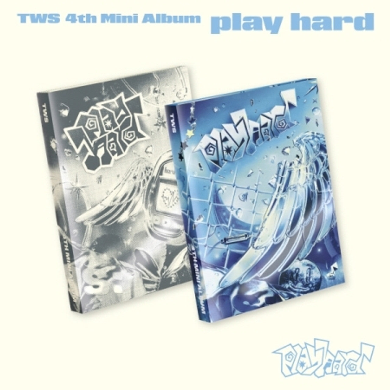 (PREVENTA) TWS - 4th Mini Album [PLAY HARD]