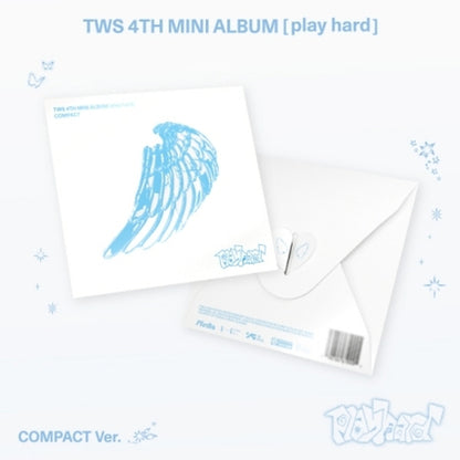 (PREVENTA) TWS - 4th Mini Album [PLAY HARD]