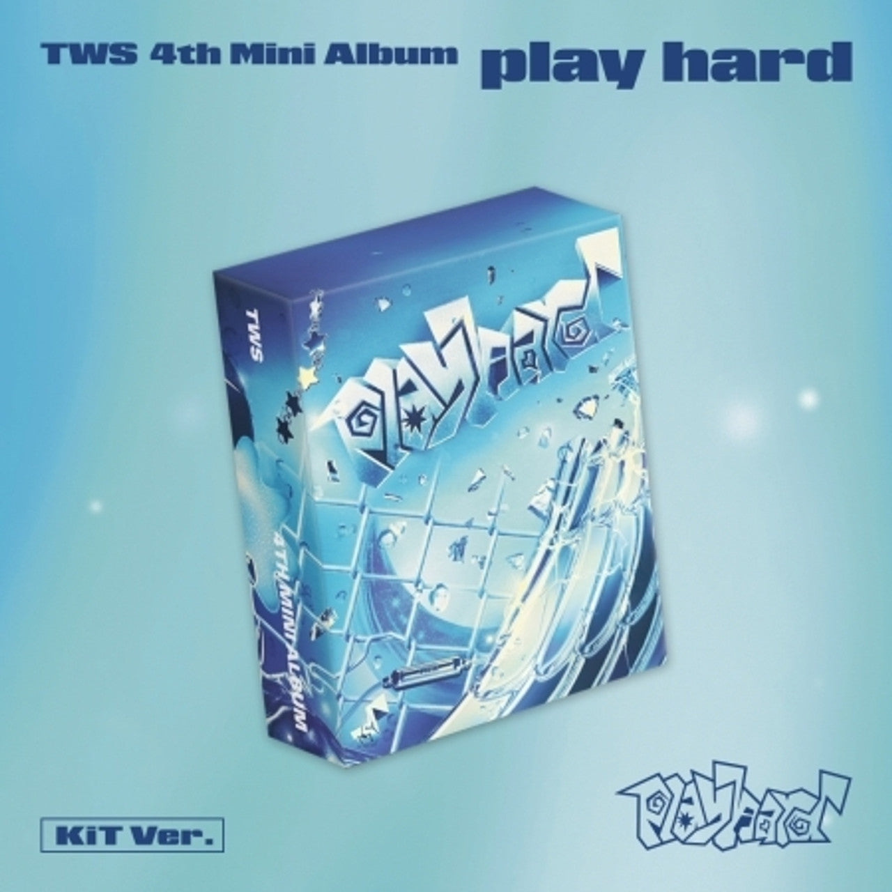 (PREVENTA) TWS - 4th Mini Album [PLAY HARD]