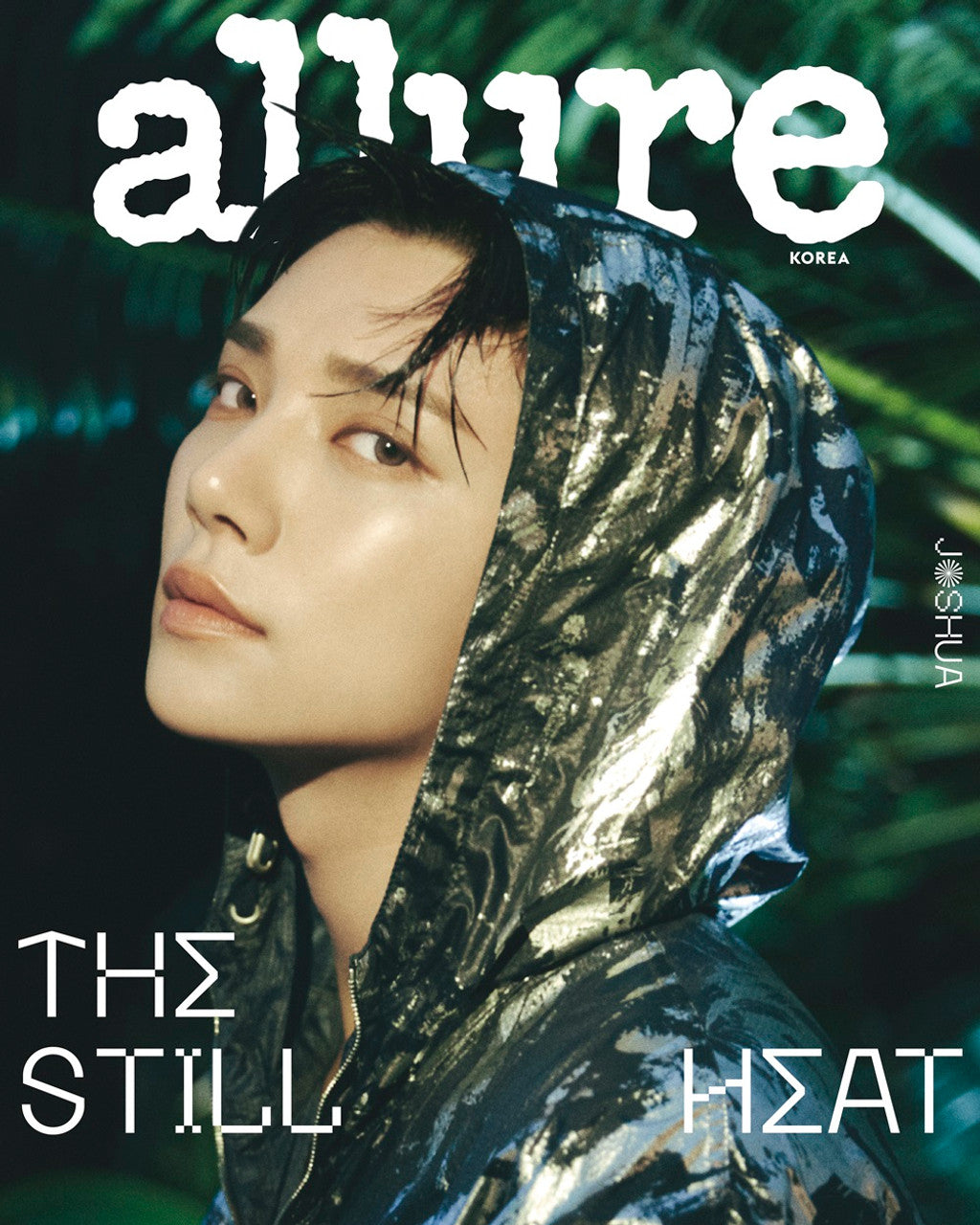 (PREVENTA) JOSHUA (SEVENTEEN) - AUGUST 2025 [ALLURE]
