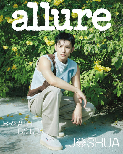 (PREVENTA) JOSHUA (SEVENTEEN) - AUGUST 2025 [ALLURE]