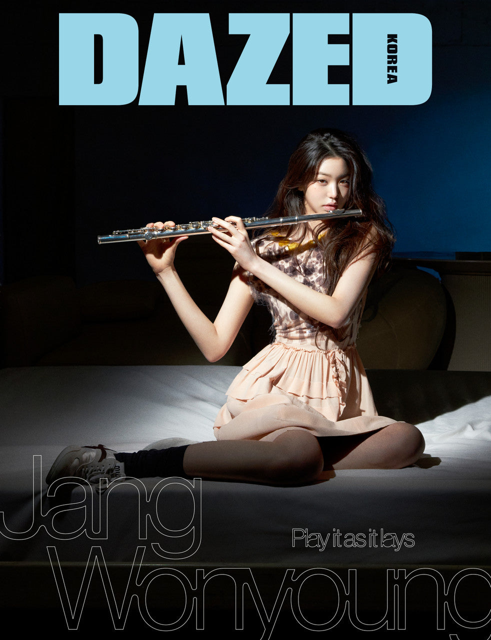 (PREVENTA) JANG WON YOUNG - APRIL 2025 [DAZED]