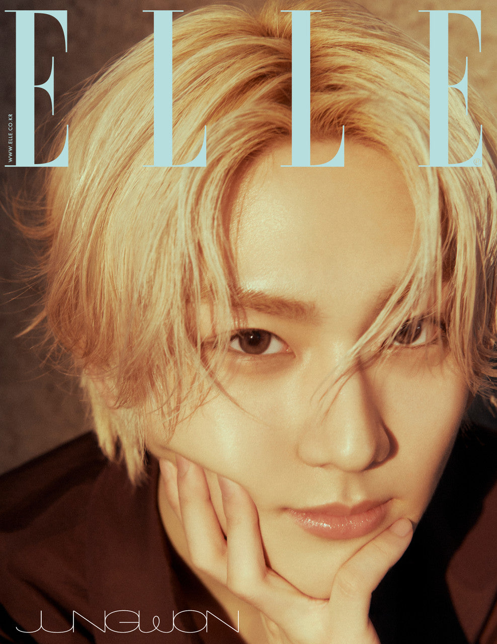 (PREVENTA) ENHYPEN - ELLE MAGAZINE APRIL 2025