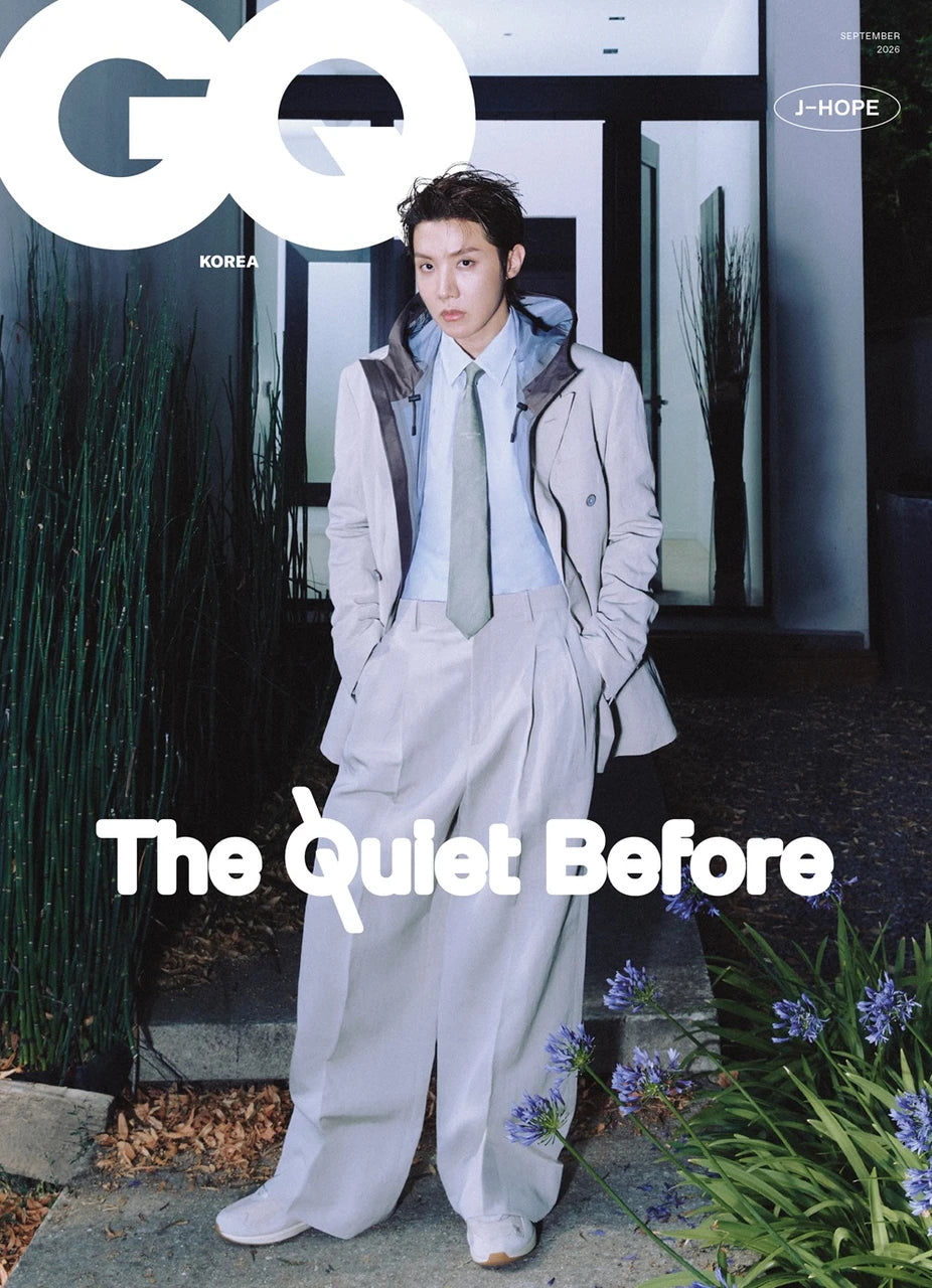 (PREVENTA) J-HOPE (BTS) - 2026 SEPTEMBER [GQ]