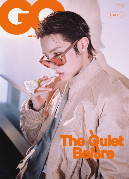 (PREVENTA) J-HOPE (BTS) - 2026 SEPTEMBER [GQ]