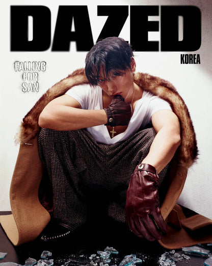 (PREVENTA) SAN (ATEEZ) - 2026 FALL EDITION [DAZED]