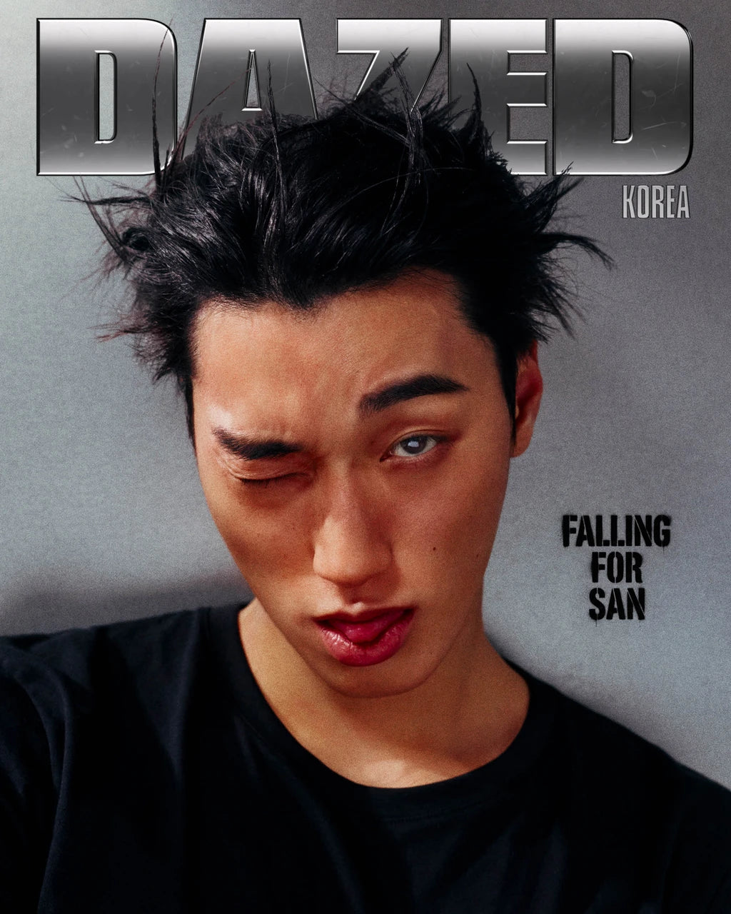 (PREVENTA) SAN (ATEEZ) - 2026 FALL EDITION [DAZED]