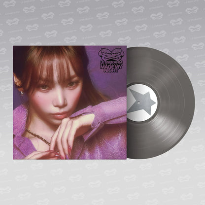 (PREVENTA) LE SSERAFIM - 2ND SINGLE [MADE MY NIGHT]