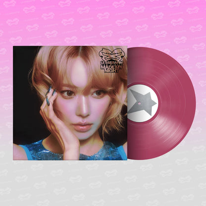 (PREVENTA) LE SSERAFIM - 2ND SINGLE [MADE MY NIGHT]