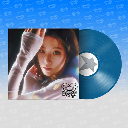 (PREVENTA) LE SSERAFIM - 2ND SINGLE [MADE MY NIGHT]