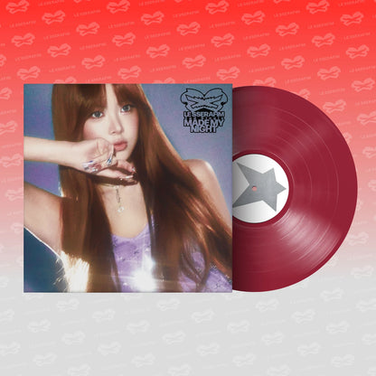 (PREVENTA) LE SSERAFIM - 2ND SINGLE [MADE MY NIGHT]