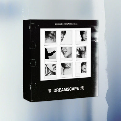 (PREVENTA) JEONGHANXJOSHUA (SEVENTEEN) - 1st Mini Album ‘DREAMSCAPE'