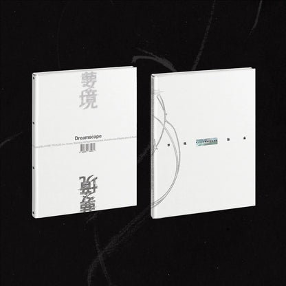 (PREVENTA) JEONGHANXJOSHUA (SEVENTEEN) - 1st Mini Album ‘DREAMSCAPE'
