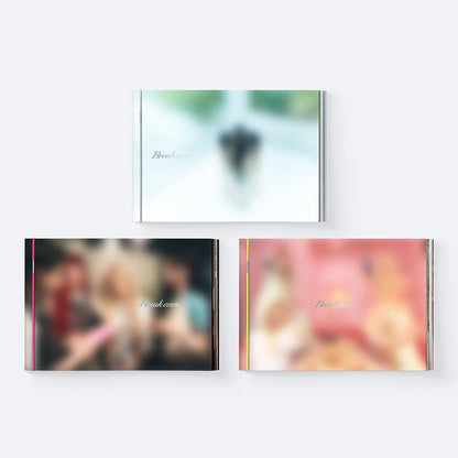 (PREVENTA) ILLIT - 5th Mini Album [BREAK EVEN] (SIGNED EXCLUSIVE)