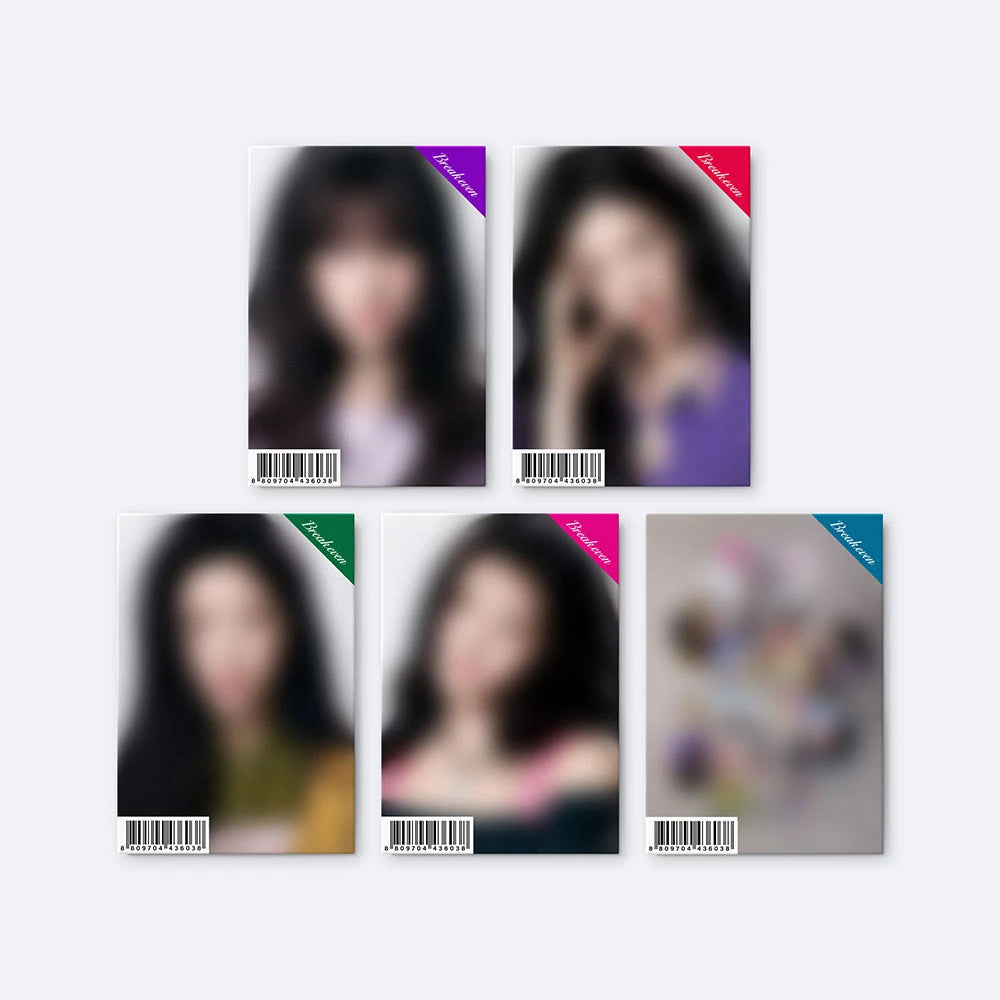 (PREVENTA) ILLIT - 5th Mini Album [BREAK EVEN] + WEVERSE GIFT (EARLY-BIRD)