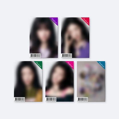 (PREVENTA) ILLIT - 5th Mini Album [BREAK EVEN] + WEVERSE GIFT (EARLY-BIRD)