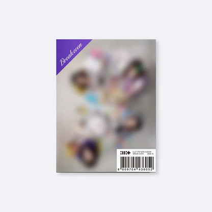 (PREVENTA) ILLIT - 5th Mini Album [BREAK EVEN] + WEVERSE GIFT (EARLY-BIRD)