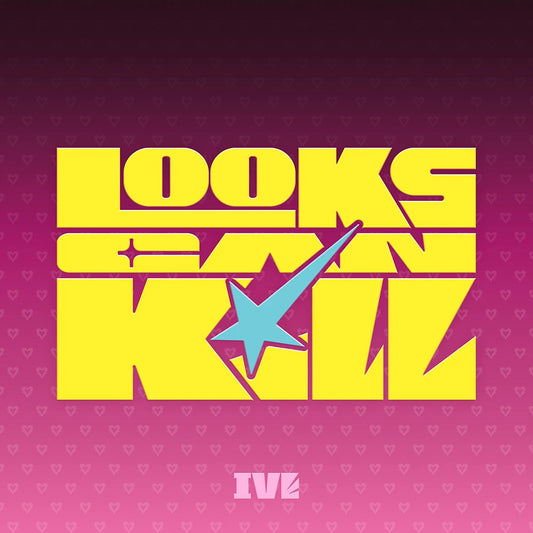 (PREVENTA) IVE - EP [Looks Can Kill]