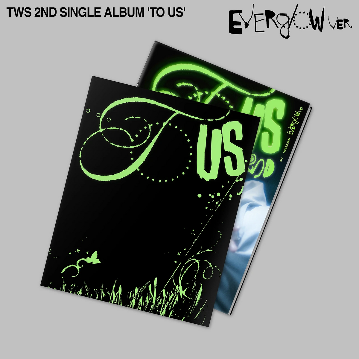 (PREVENTA) TWS - 2nd Single Album [TO US] + WEVERSE GIFT