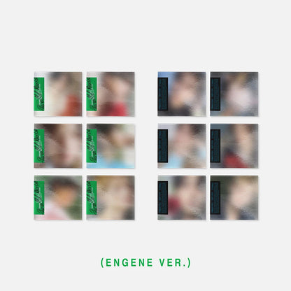 (PREVENTA) ENHYPEN - Spin Off Single Album [THE SIN : PARALLEL WORLD] + WEVERSE GIFT