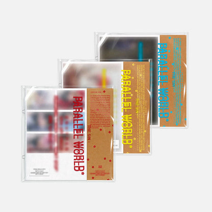 (PREVENTA) ENHYPEN - Spin Off Single Album [THE SIN : PARALLEL WORLD] + WEVERSE GIFT